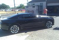 just done the new look