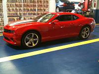 My 2010 Camaro 2SS/RS