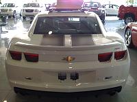 My car at the agency 3..