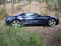 Trigger from a worms eye view