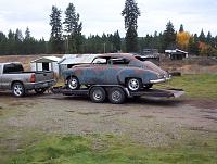 I wish it could have been different for us... bye ol' blue!