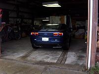 Ok Trigger, slide on in your new digs.