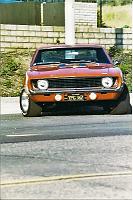 Orange Krate Sr. Circa 1976