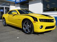 Factory Reproduction Chrome Wheels