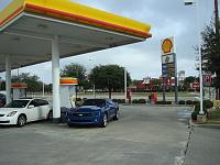 Cars favorite gas station