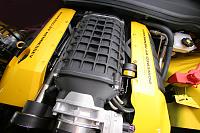 HPE650 Supercharger