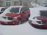 Ohio Blizzard of '08