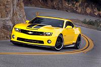 2010 HPE650 Camaro SS by Hennessey Performance