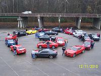 2nd Annual Columbia Meet & Greet 
My camera, Spike took the pic.