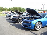 Hurd Field of Dreams, August 2010.
