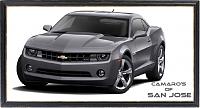 Camaro's of San Jose