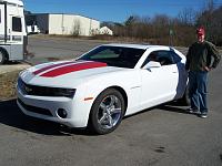 Kinda cold out but she warmed me up