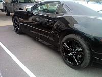 just got her fresh shoes :)