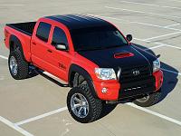 Ben2 Camaro5 Matte Vinyl Stripe