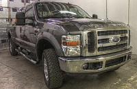 Armored Duty 3 Camaro5 Clear Armor Protection