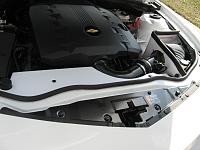 Camaro CAI Install 008