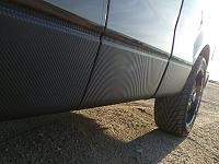 Brandon1 Camaro5 Carbon Fiber Vinyl