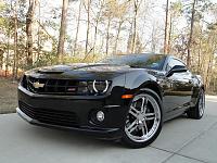 2010 2SS/RS 
Cor Forged 3-piece wheels, model Velocity V4