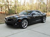 2010 2SS/RS 
Cor Forged 3-piece wheels, model Velocity V4