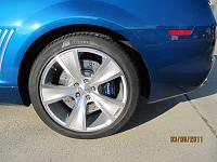 ABM G2 Caliper Paint