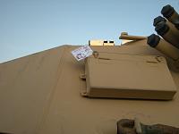 M1A1 tagged