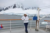 Cruisin in Antarctica