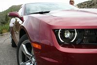 eye of camaro