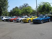 Camaro Cruise 8-16-2009