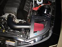 C.A.I. Cold Air Intake