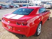 2010 LT2/RS Camaro, just purchased in March 2011 with 9200 miles. Have done flow master exhaust and more to come.