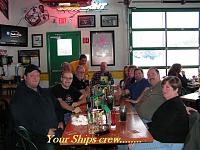 Your Ships Crew