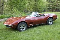 1969 Corvette