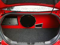 Camaro trunk 1