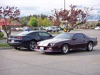 my park-at-work wingman