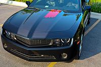 45th Anniversary Camaro Stripes (RS)