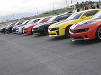 They like the spot light lol