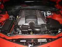 Stock engine...for now.