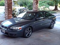 2004 Volvo S60R daily driver