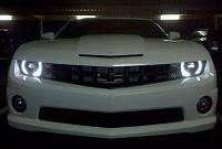 1st mod to the new ride :)