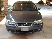 2004 Volvo S60R daily driver, 300 HP DOHC I-5 turbo