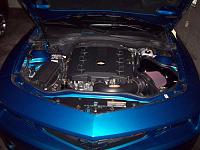 Back when I had my AirRaid intake...now I'm the proud owner of a Vararam.