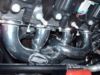 Doug Thorley 1 3/4" shorty headers, ceramic coated