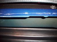 Vararam air scoop and inlet.