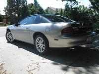 2001 Pewter SS