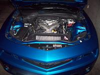 Over view of VR installed.