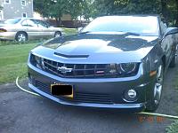 New emblems, by Gary's Customs, bought from Darth Emma! (Thank youuuu!)