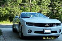 2011 Camaro Convertible 2LT RS 2