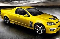 Holden HSV Maloor V8 UTE (Utility Vehicle).  Coming soon to a Chevy dealer near you as the El Camino (I hope).