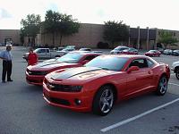 The questions start right away!