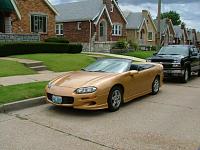 1998 Camaro Vert V6/2004 Silverado Z71 Ext Cab